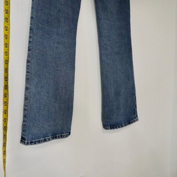 🖤 AGOLDE Vintage High-Rise Jeans – Size 25 🖤 - Picture 7 of 9